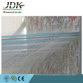 Super Diamond Wire Saw para ferramentas de perfil de granito